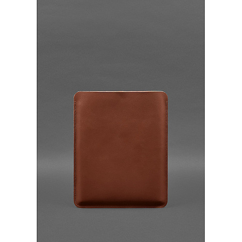 Кожаный чехол-футляр для iPad Pro 12,9 Светло-коричневый BlankNote
