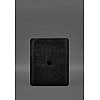 Кожаный чехол-футляр для iPad Pro 12,9 Черный BlankNote