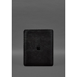 Кожаный чехол-футляр для iPad Pro 12,9 Черный BlankNote