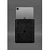 Кожаный чехол-футляр для iPad Pro 12,9 Черный BlankNote