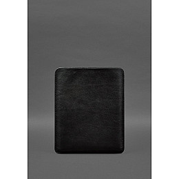 Кожаный чехол-футляр для iPad Pro 12,9 Черный BlankNote