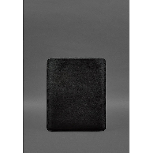 Кожаный чехол-футляр для iPad Pro 12,9 Черный BlankNote