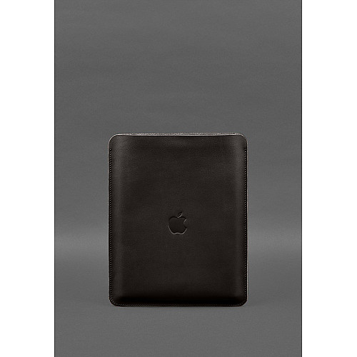 Кожаный чехол-футляр для iPad Pro 12,9 Темно-коричневый BlankNote