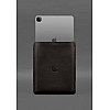 Кожаный чехол-футляр для iPad Pro 12,9 Темно-коричневый BlankNote