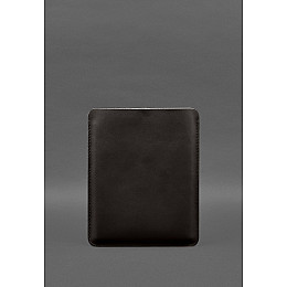 Кожаный чехол-футляр для iPad Pro 12,9 Темно-коричневый BlankNote