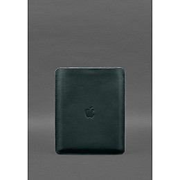 Кожаный чехол-футляр для iPad Pro 12,9 Зеленый BlankNote
