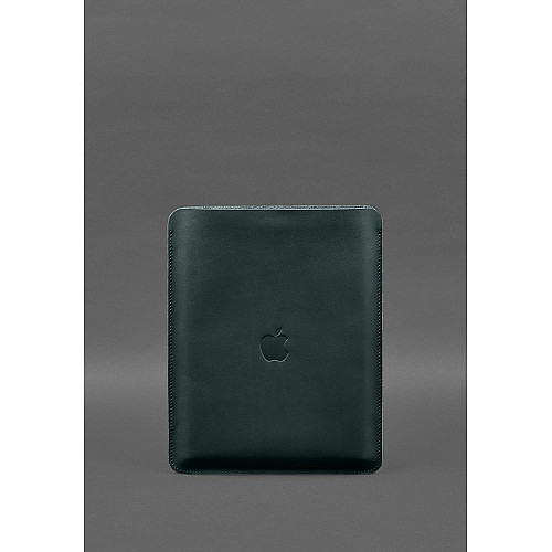 Кожаный чехол-футляр для iPad Pro 12,9 Зеленый BlankNote
