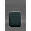 Кожаный чехол-футляр для iPad Pro 12,9 Зеленый BlankNote