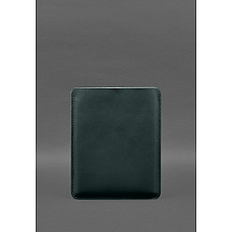 Кожаный чехол-футляр для iPad Pro 12,9 Зеленый BlankNote