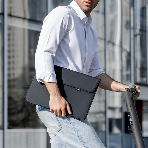 Чехол для ноутбука Mark Ryden MR67D 15.4" Черный