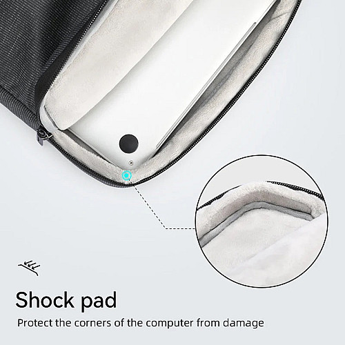 Сумка для ноутбука Mark Ryden MR19X 13,3" Серый