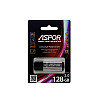 USB Flash Aspor AR121 128GB - серебро