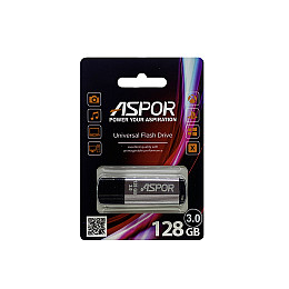USB Flash Aspor AR121 128GB - серебро