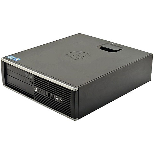 Компьютер HP Compaq 6200 Pro SFF i3-2100/8/500 Refurb