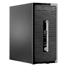 Компьютер HP ProDesk 400 G2 MT i5-4590/8/120SSD/500 Refurb