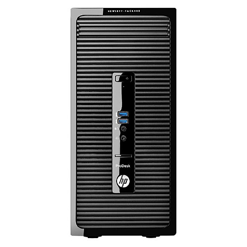 Компьютер HP ProDesk 400 G2 MT i7-4770/8/480SSD Refurb