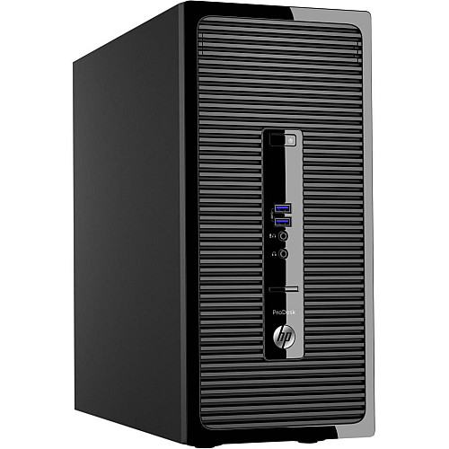 Компьютер HP ProDesk 400 G3 MT i3-6100/8/240SSD Refurb