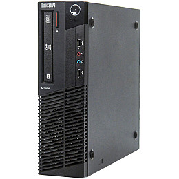Компьютер Lenovo ThinkCentre M82 SFF i7-3770/8/120SSD Refurb