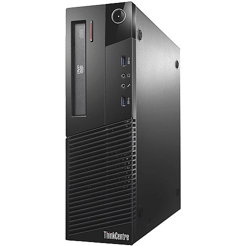 Компьютер Lenovo ThinkCentre M93p SFF i7-4770/16/240SSD Refurb
