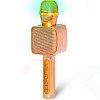 Караоке мікрофон Magic Karaoke YS-68 Золотий
