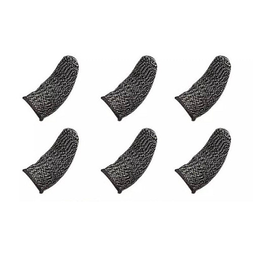 Напальчники для ігор No Brand Choice на телефоні мобільні напальчники 6 штук