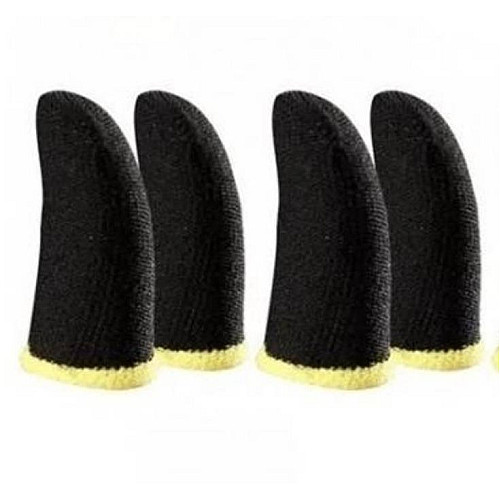 Напальчники для смартфона No Brand Choice для Pubg CoD 4 штуки Чорний