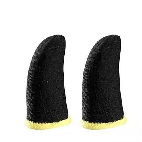 Напальчники для смартфона No Brand Choice для Pubg CoD 2 штуки Чорний