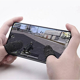 Напальчники для ігор на телефоні No Brand Choice мобільні напальчники 4 штуки