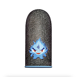 Напальчники для ігор на телефоні Captain мобільні носки для пальців Pubg mobile Cod Free Fire 2 штуки