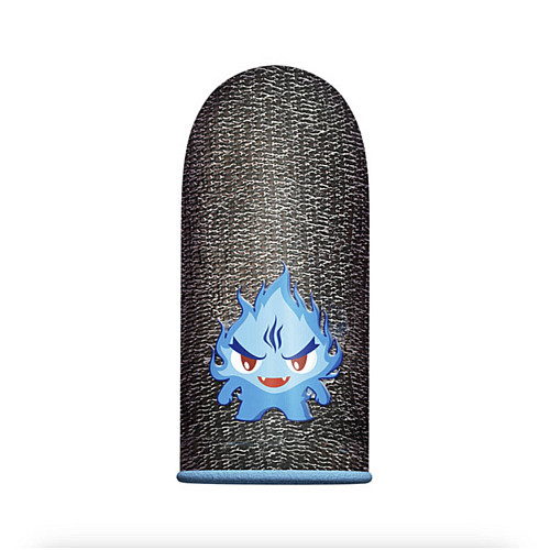 Напальчники для ігор на телефоні Captain мобільні носки для пальців для Pubg mobile Cod Free Fire 4 штуки