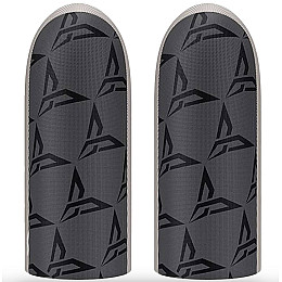 Киберспортивные профессиональные игровые сенсорные напальчники (носки) для игр на телефоне Fox 4 шт Серый