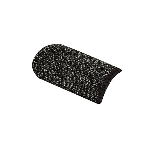 Сенсорные напальчники Captain напальчники для игр на смартфоне киберспорту Pubg Mobile CoD Free Fire 12 штуки Серый