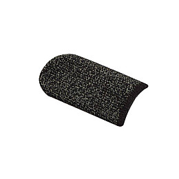 Сенсорные напальчники Captain напальчники для игр на смартфоне киберспорту Pubg Mobile CoD Free Fire 8 штуки Серый