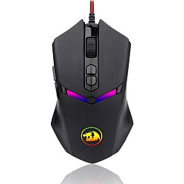 Мышь игровая Redragon Nemeanlion 2 M602-1 RGB 7200dpi Черный (2099520949)