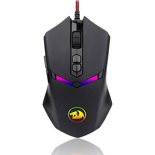 Мышь игровая Redragon Nemeanlion 2 M602-1 RGB 7200dpi Черный (2099520949)
