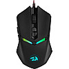 Мышь игровая Redragon Nemeanlion 2 M602-1 RGB 7200dpi Черный (2099520949)