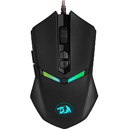Мышь игровая Redragon Nemeanlion 2 M602-1 RGB 7200dpi Черный (2099520949)