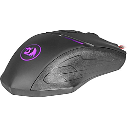 Мышь игровая Redragon Nemeanlion 2 M602-1 RGB 7200dpi Черный (2099520949)