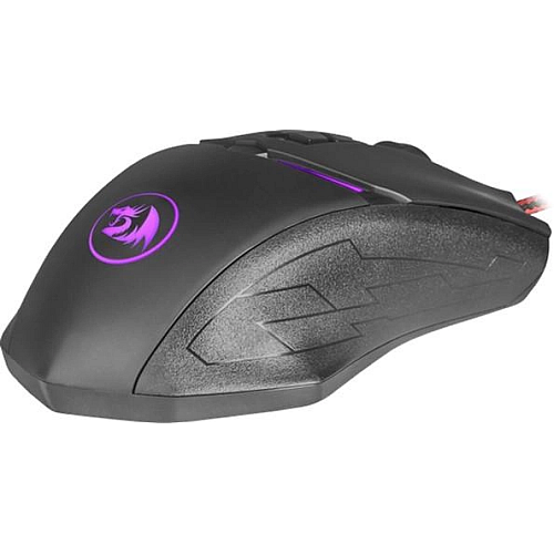 Мышь игровая Redragon Nemeanlion 2 M602-1 RGB 7200dpi Черный (2099520949)
