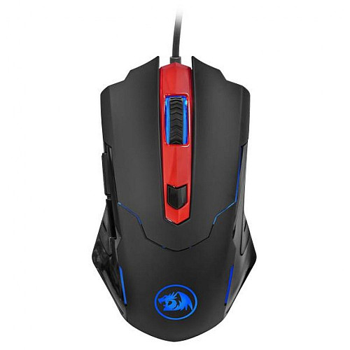 Мышь игровая RedragoN Pegasus Черный (2099632182)