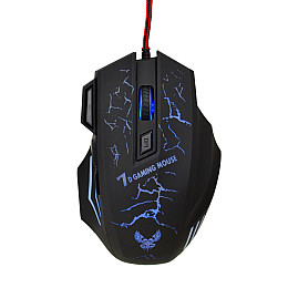 Компьютерная мышь RIAS X7 RGB Black (3_04399)