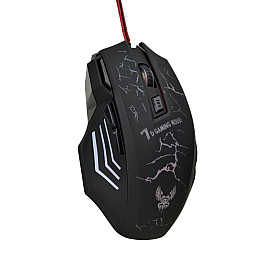 Компьютерная мышь RIAS X7 RGB Black (3_04399)