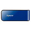 Флеш память USB Apacer AH333 64 GB USB 2.0 Blue (33291_3030407)