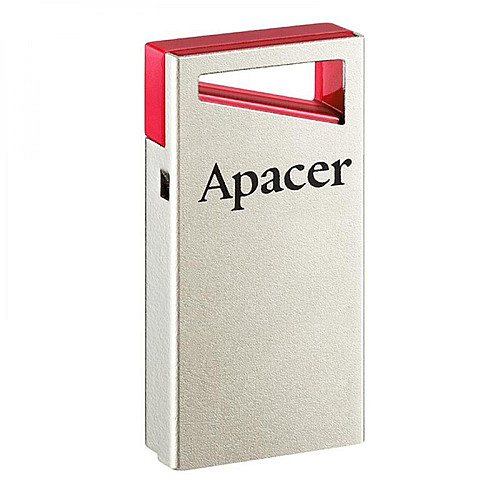 Флеш память USB Apacer AH112 64 GB USB 2.0 Red (33292_3030408)