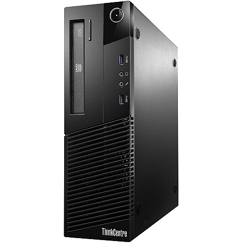Компьютер Lenovo ThinkCentre M83 SFF G1840/8/256SSD Refurb