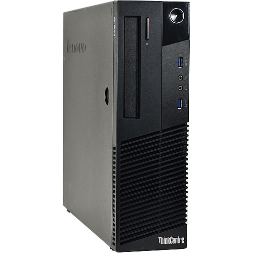 Компьютер Lenovo ThinkCentre M83 SFF i3-4130/8/120SSD/500 Refurb