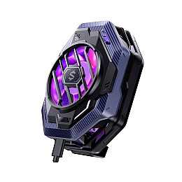 Мобільний напівпровідниковий кулер охолодження Black Shark FunCooler 3 Pro для смартфона та напальчники