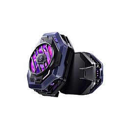 Комплект: куллер охлаждение (радиатор) Black Shark FunCooler 3 Pro + 4 напальчника Sarafox с боксом для хранения