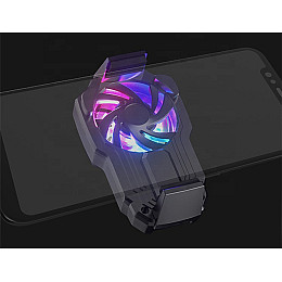 Комплект Memo: кулер-вентилятор для смартфона MEMO FL05 и напальчники геймерские Memo Pro