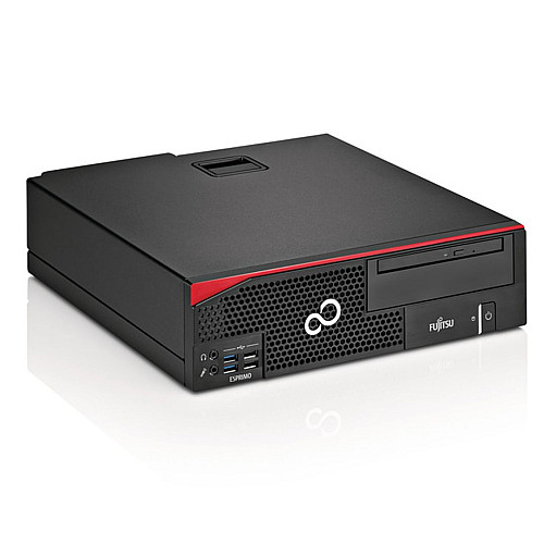 Компьютер Fujitsu Esprimo D757 E85+ SFF i5-6500/16/480SSD Refurb